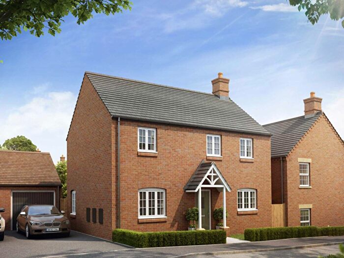 3 Bedroom Detached House For Sale In Epsom Avenue, Towcester, Northamptonshire, NN12