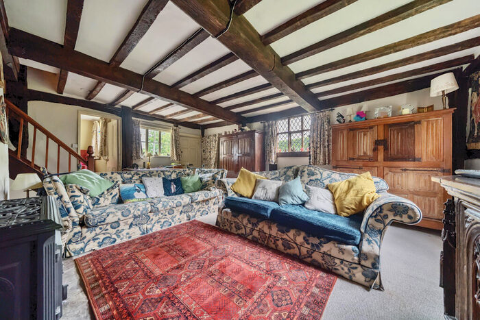 4 Bedroom Detached House For Sale In Meadow Street, Weobley, HR4