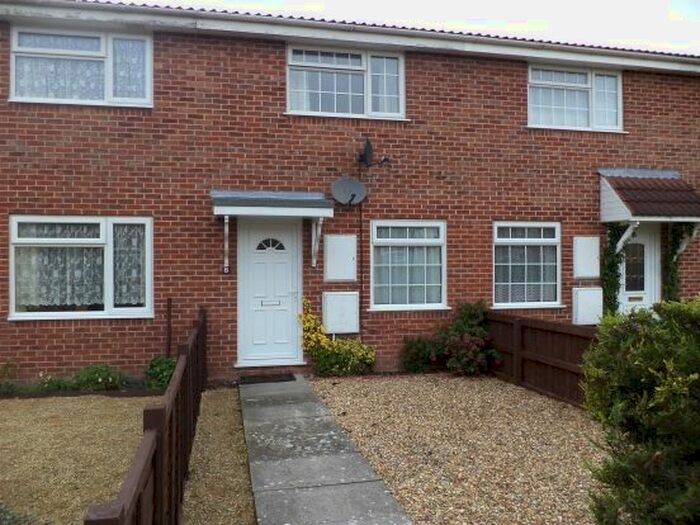 2 Bedroom Terraced House To Rent In St. Davids Court, Bridgwater, TA6