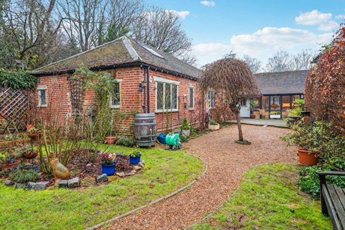 4 Bedroom Barn Conversion For Sale In Roughwood Lane, Chalfont St. Giles, HP8