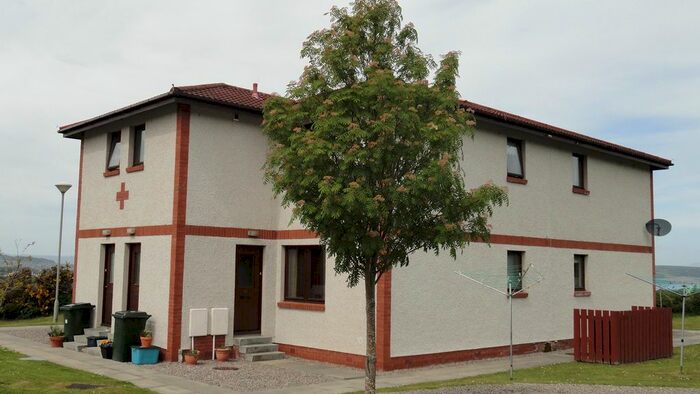 1 Bedroom Flat To Rent In Murray Terrace, Smithton, Inverness, IV2
