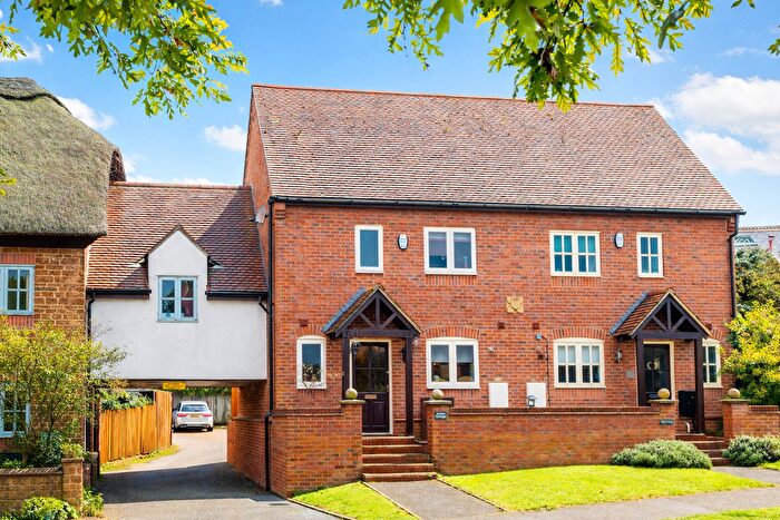 4 Bedroom Terraced House For Sale In The Maltings, Hook Norton, Banbury, OX15