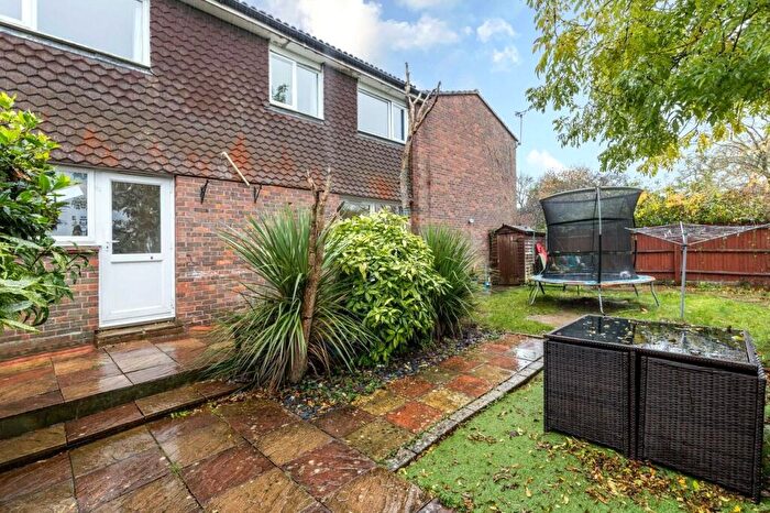 3 Bedroom Terraced House For Sale In Scory Close, Crawley, West Sussex, RH11