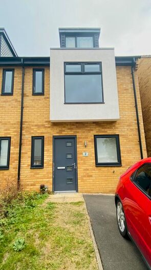 4 Bedroom Semi-Detached House To Rent In Newdawn Place, Village Road, Cheltenham, GL51