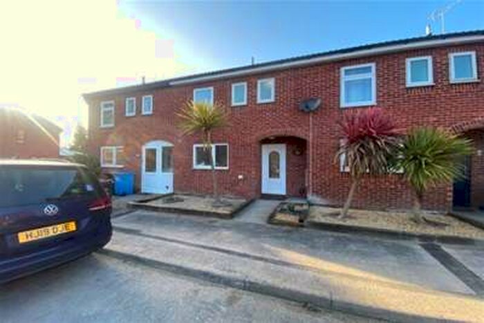 3 Bedroom House To Rent In Thorncombe Close, Canford Heath, BH17