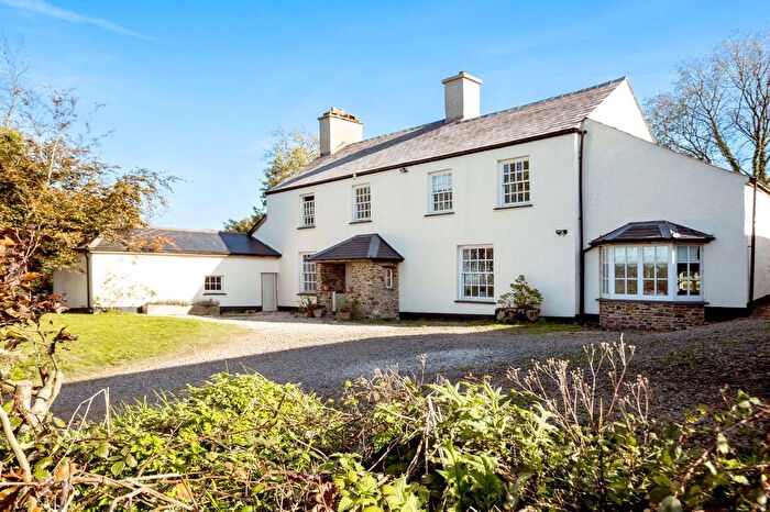 5 Bedroom Farmhouse For Sale In Bridestowe, Okehampton, EX20