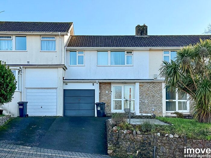 3 Bedroom Terraced House To Rent In Queensway, Torquay, TQ2