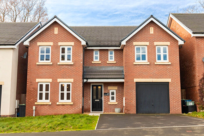 5 Bedroom Detached House To Rent In Llantilio Pertholey, Abergavenny, NP7