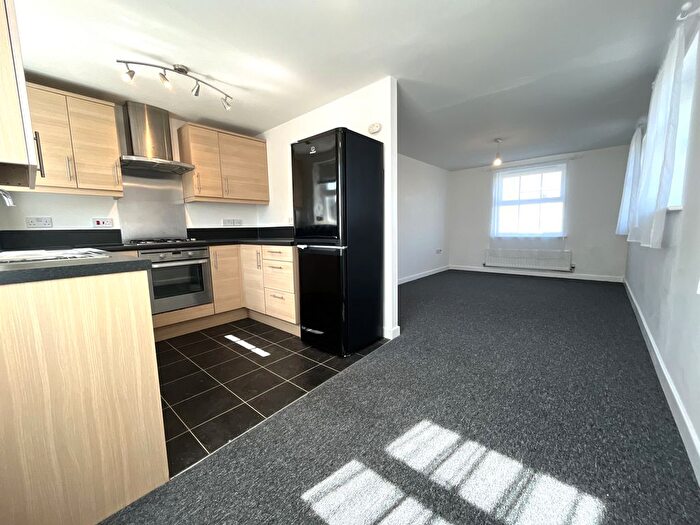 2 Bedroom Flat To Rent In Woodpecker Way, Costessey, NR8