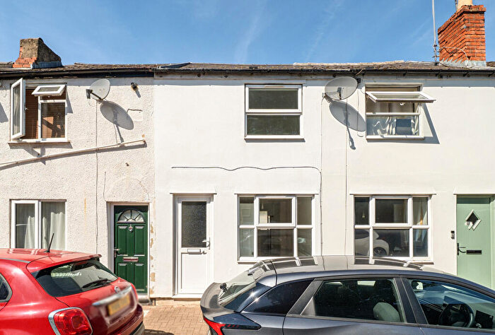 2 Bedroom Terraced House For Sale In Whitehart Street, Cheltenham, Gloucestershire, GL51