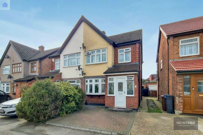 3 Bedroom Semi-Detached House To Rent In Burchett Way, Chadwell Heath, RM6