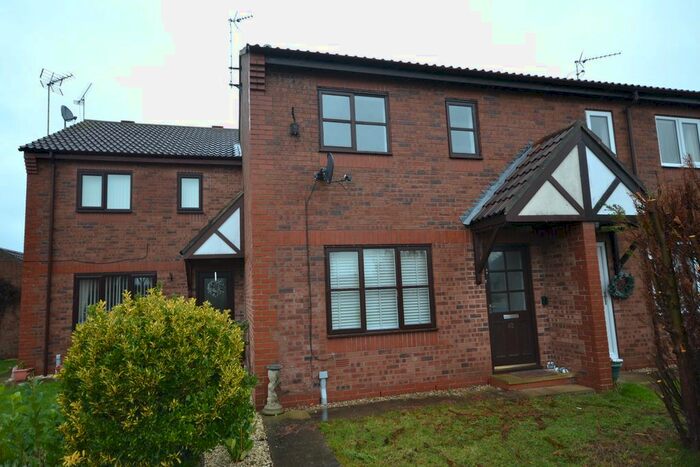 2 Bedroom Semi-Detached House To Rent In Avocet Way, Bridlington, YO15