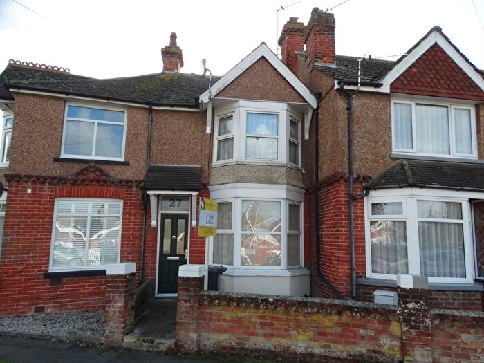2 Bedroom Terraced House To Rent In Hailsham Road, Polegate, BN26