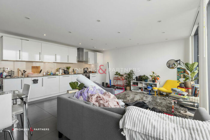 2 Bedroom Apartment To Rent In Wick Tower, Woolwich, SE18