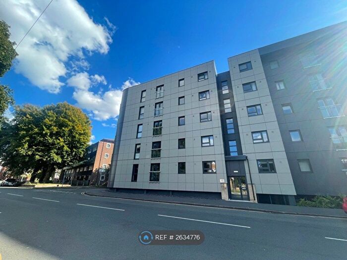 2 Bedroom Flat To Rent In Belfry House, Manchester, M15