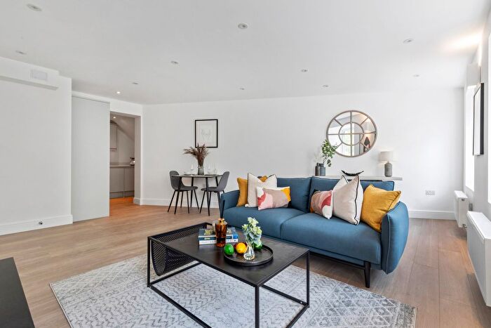 1 Bedroom Flat For Sale In Plot E Buckingham House The Broadway, Stanmore, HA7