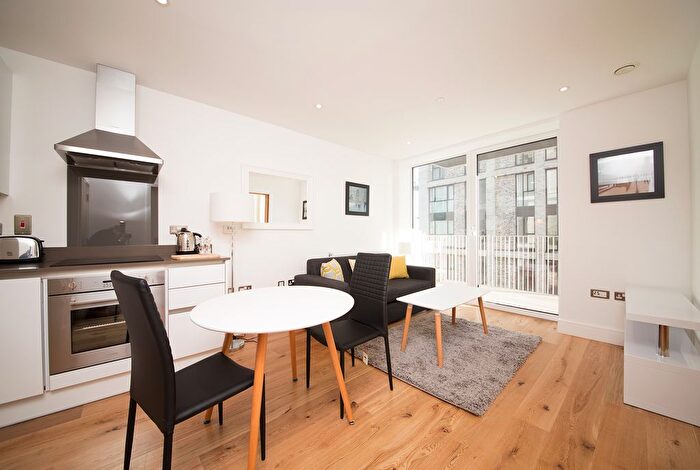 Studio To Rent In Sovereign Tower, Emily Street, Canning Town, London, E16