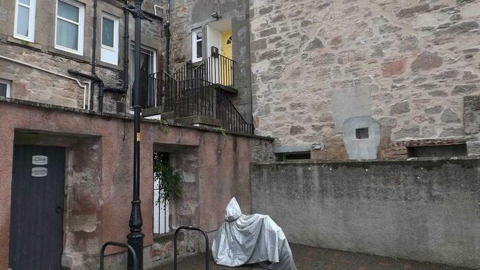 2 Bedroom Flat To Rent In High Street, Nairn, IV12