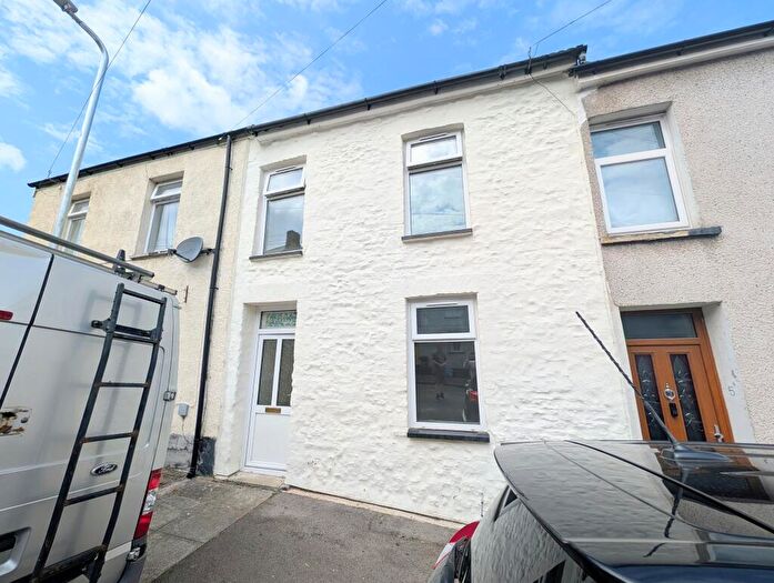 3 Bedroom Terraced House To Rent In St Julians Street, Newport, Gwent, NP20