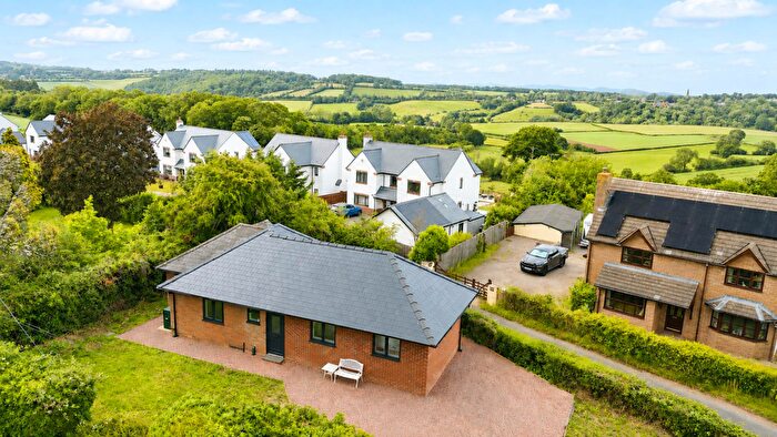 3 Bedroom Detached Bungalow For Sale In Bromsash, Ross-On-Wye, HR9