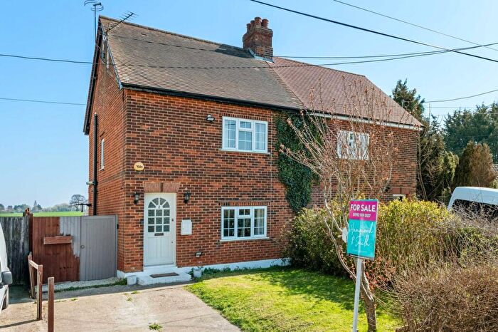 2 Bedroom Semi-Detached House For Sale In Mill Lane, Moreton, CM5