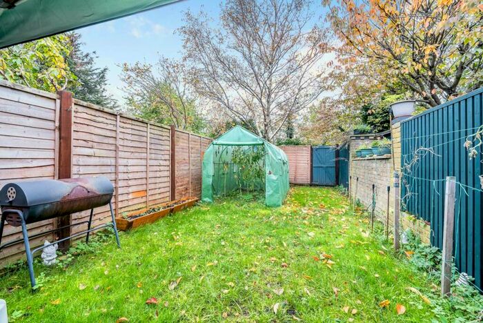 2 Bedroom Terraced House To Rent In Church Path, Mitcham, CR4