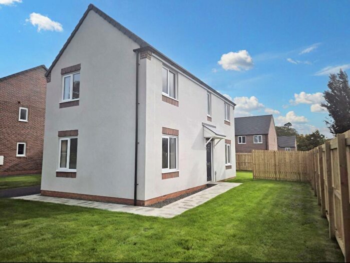 3 Bedroom Detached House For Sale In Lowmoor Walk, Wigton, CA7