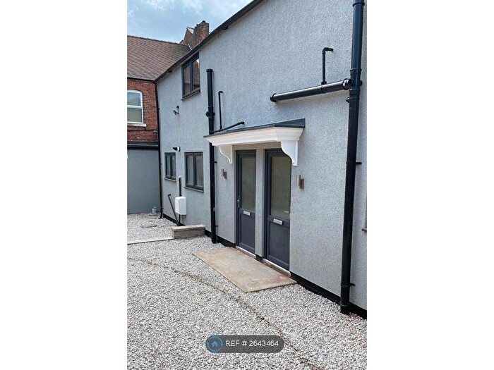 1 Bedroom Semi-Detached House To Rent In The Old Bakery, Heanor, DE75