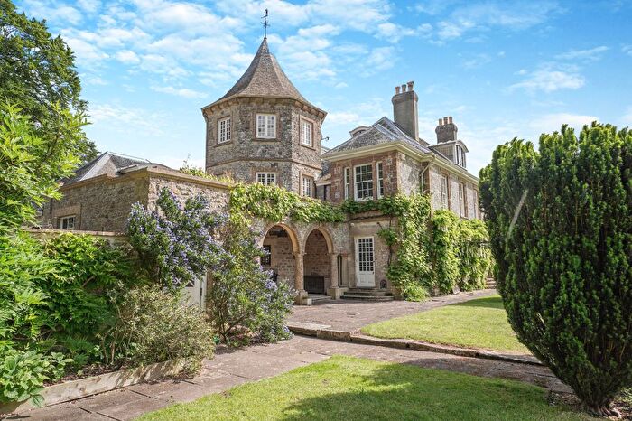 5 Bedroom Detached House For Sale In Mere, Wiltshire, BA12