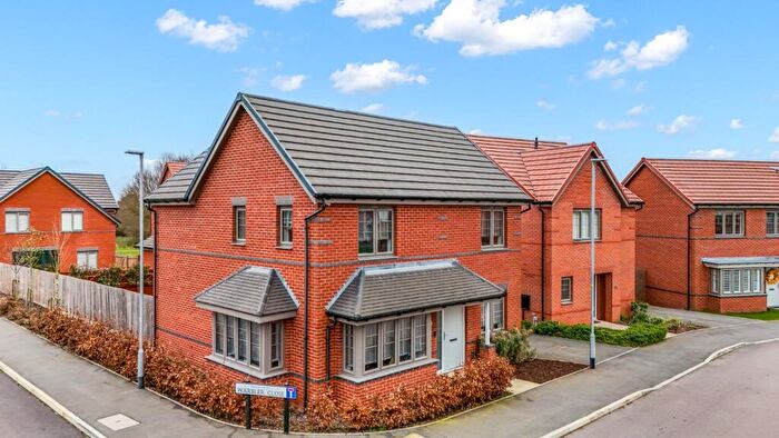 4 Bedroom Detached House For Sale In Skylark Drive, Ruddington, Nottingham, Nottinghamshire, NG11