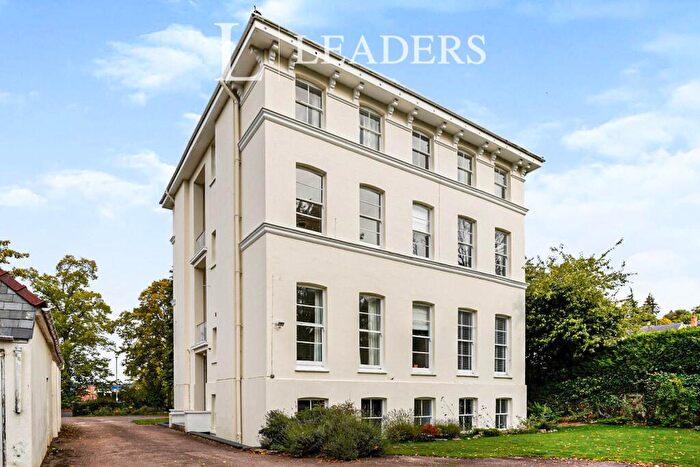 2 Bedroom Apartment To Rent In Battledown Approach, Chelt, GL52