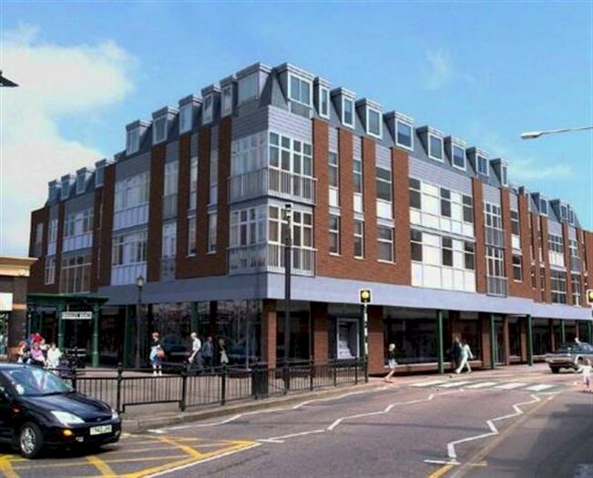 2 Bedroom Flat To Rent In Urban Pulse, High Street, SS12