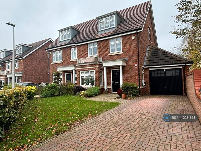 5 Bedroom Semi-Detached House To Rent In Freshers Grove, Reading, RG6