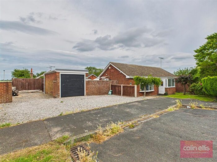 3 Bedroom Detached Bungalow For Sale In Priest Close, Hunmanby, Filey, YO14