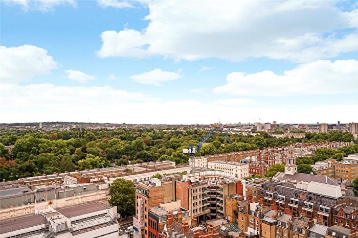 2 Bedroom Flat For Sale In Luxborough Street, London, W1U