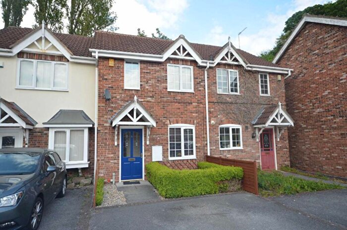 2 Bedroom Terraced House To Rent In Frampton Gardens, Littleover, Derby, DE23