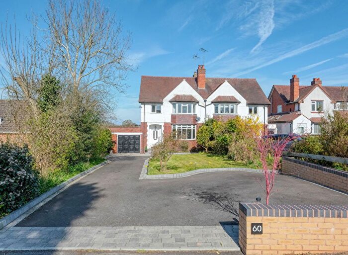4 Bedroom Semi-Detached House For Sale In Crumpfields Lane, Redditch, B97