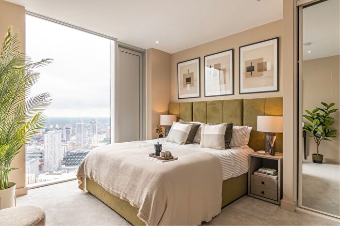 3 Bedroom Penthouse To Rent In Cortland At Colliers Yard, Salford, M3