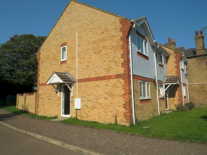 2 Bedroom End Of Terrace House To Rent In High Street, Manea, March, PE15