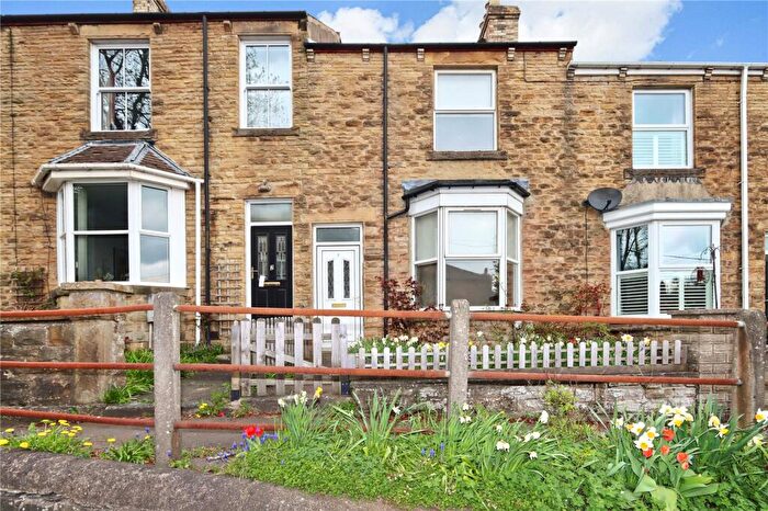 2 Bedroom Terraced House For Sale In Prospect Terrace, Lanchester, Durham, DH7