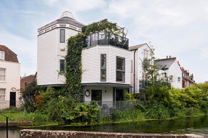 3 Bedroom Detached House For Sale In Mill House, CT1