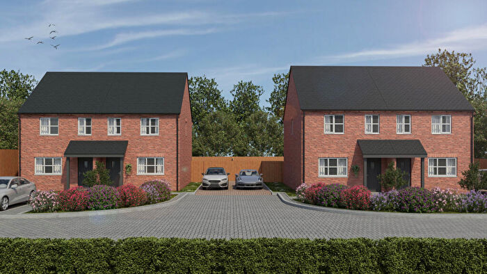 3 Bedroom Semi-Detached House For Sale In Sutton Road, Leverington, Wisbech, PE13