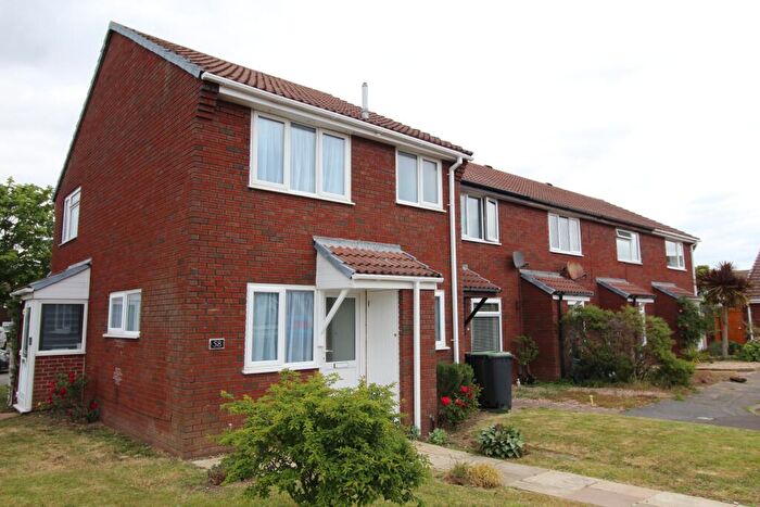 1 Bedroom Terraced House To Rent In Comet Way, Christchurch, BH23