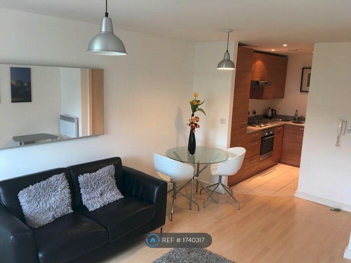 1 Bedroom Flat To Rent In Lower Ormond Street, Manchester, M1