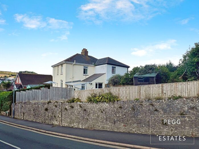 2 Bedroom Semi-Detached House For Sale In Westhill Terrace, Newton Abbot, TQ12