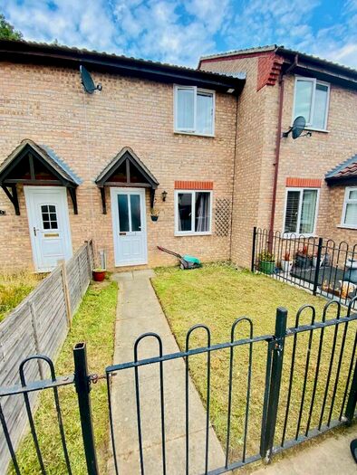 2 Bedroom Terraced House To Rent In Keeling Way, Attleborough, Norfolk, NR17