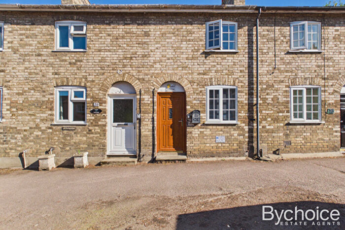 2 Bedroom Cottage For Sale In Church Street, Lavenham, Suffolk, CO10