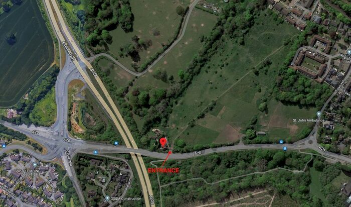 Land For Sale In London Road, Leybourne, West Malling, ME19