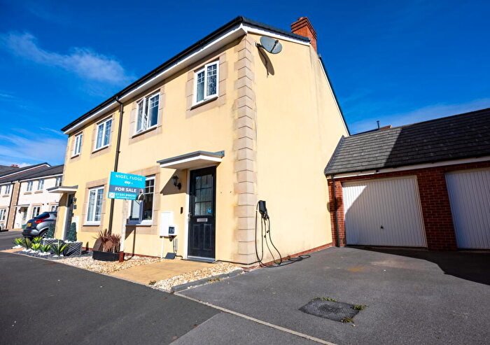 3 Bedroom Semi-Detached House For Sale In Monger Lane, Midsomer Norton, Radstock, BA3