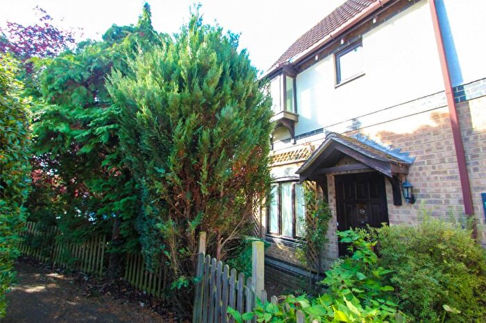 1 Bedroom End Of Terrace House For Sale In Astral Gardens, Hamble, Southampton, Hampshire, SO31